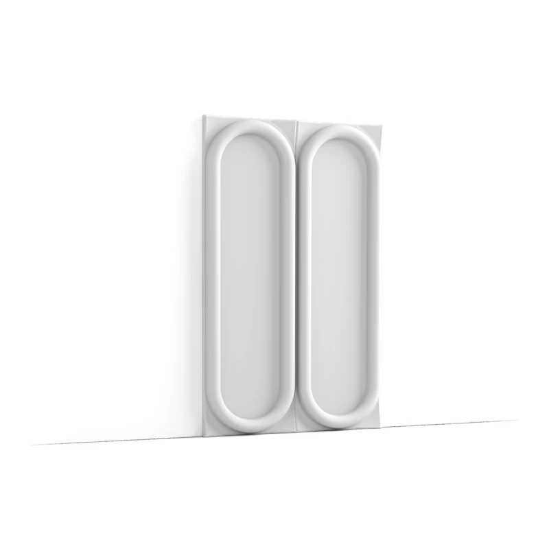 Panel ścienny 3D W126 Chain Orac Decor