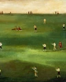 Fototapeta An Exact Representation of the Game of Cricket 142469