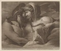 Fototapeta Jupiter and Juno on Mount Ida 142717