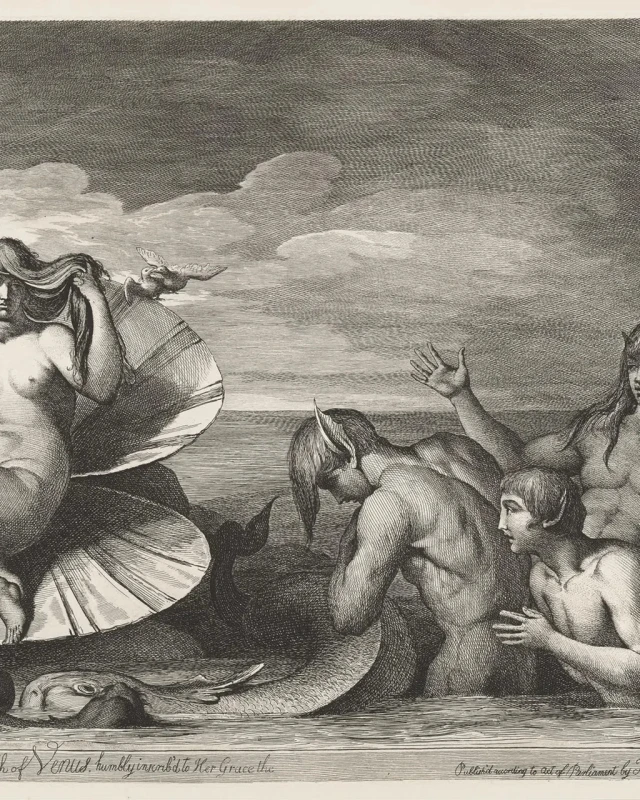 Fototapeta The Birth of Venus 142708