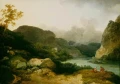 Fototapeta Lake Scene, Evening 142379