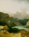 Fototapeta Lake Scene, Evening 142379