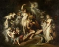 Fototapeta Titania and Bottom 142415