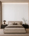 Lamela biała L0501 Grosso Mardom Decor