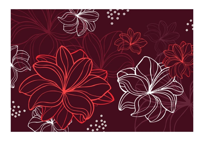 Fototapeta - Vernal flora