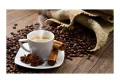 Fototapeta - Star anise coffee