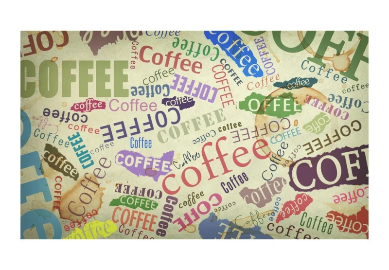 Fototapeta - The fragrance of coffee