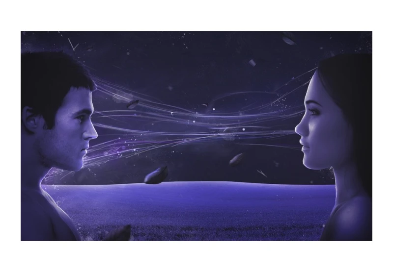 Fototapeta - Love or infatuation?