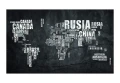 Fototapeta - Hiszpańska geografia