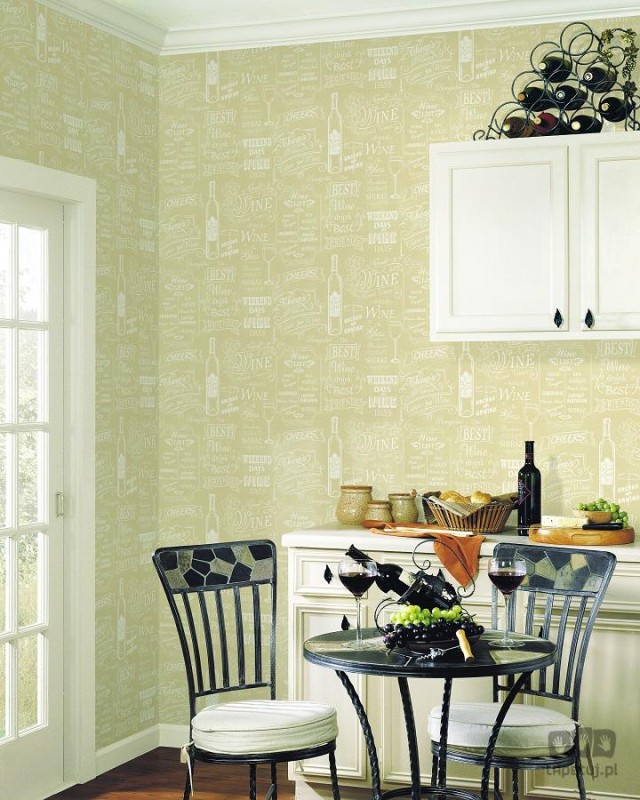 Kitchen Style 3 CK36632 tapeta ścienna Galerie