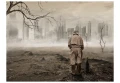 Fototapeta - Ghost's city