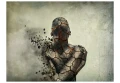 Fototapeta - Internal explosion
