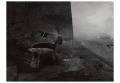 Fototapeta - Miasto strachu
