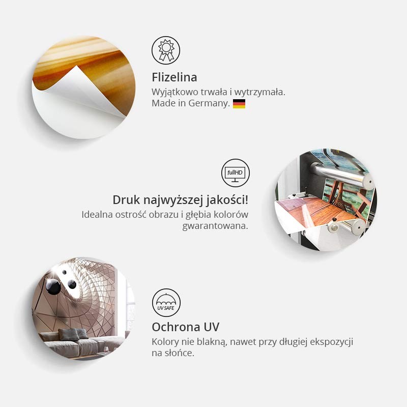 Fototapeta - A walk in the clouds