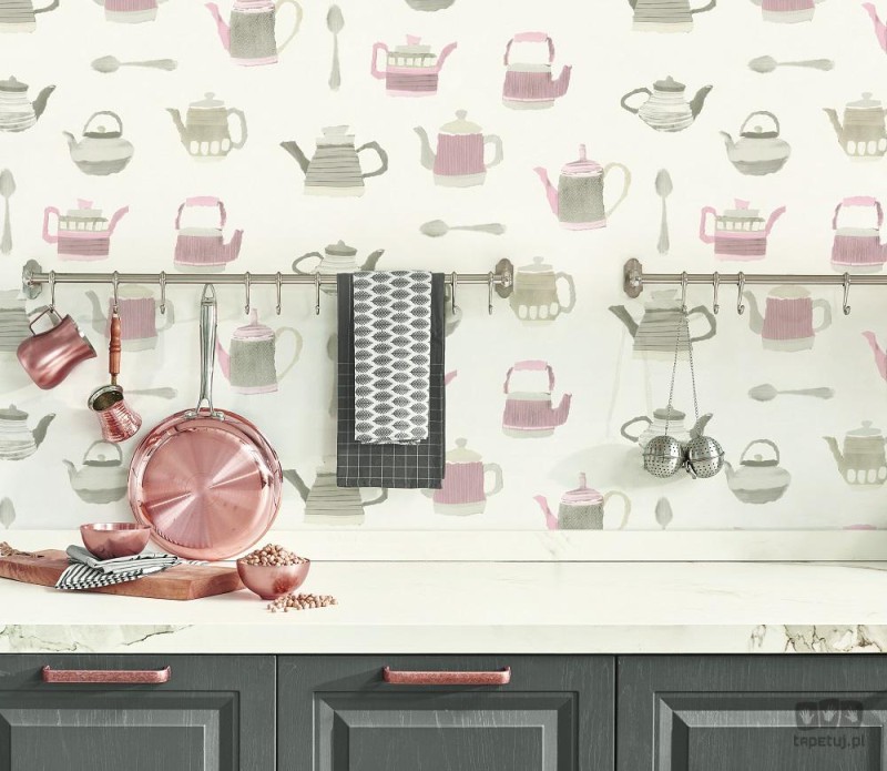 Kitchen Style 3 CK36633 tapeta ścienna Galerie