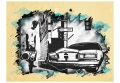Fototapeta - Urban atmosphere