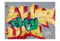 Fototapeta - Inner city life