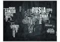 Fototapeta - Hiszpańska geografia