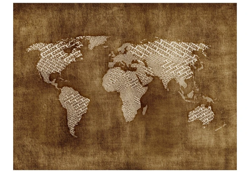 Fototapeta - Geographical discoveries