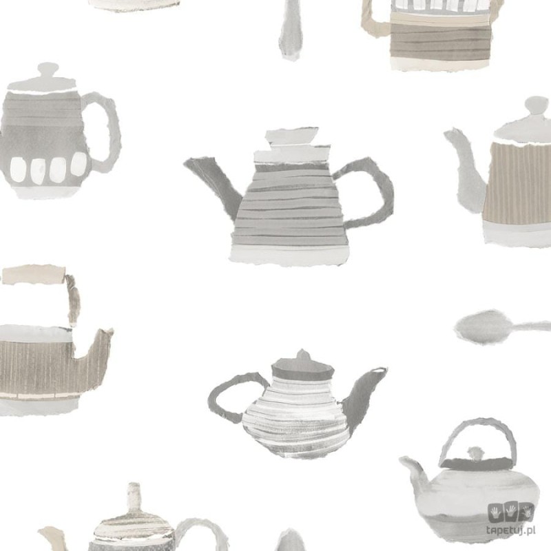 Kitchen Style 3 CK36634 tapeta ścienna Galerie