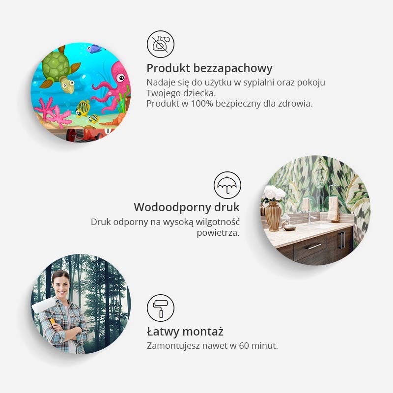 Fototapeta - Atłasowy dywan