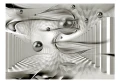 Fototapeta - Wichry geometrii