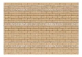 Fototapeta - Mur ze zdobieniami