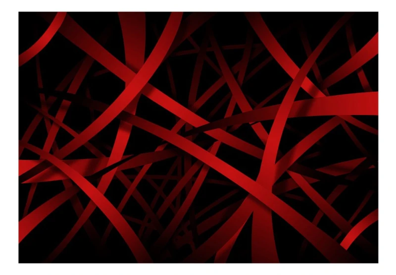 Fototapeta - Strach przed ciemnością