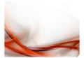 Fototapeta - Elegant orange design