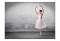 Fototapeta - Baletnica niczym z obrazu Degas