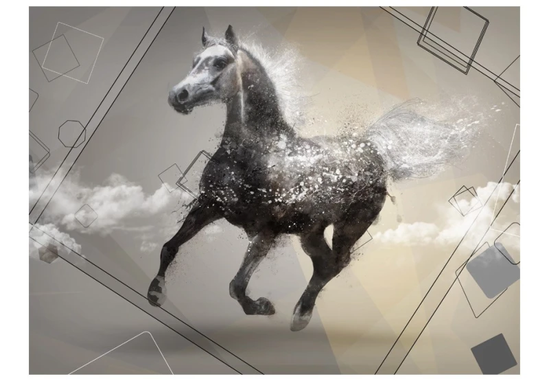 Fototapeta - Escape into dreams