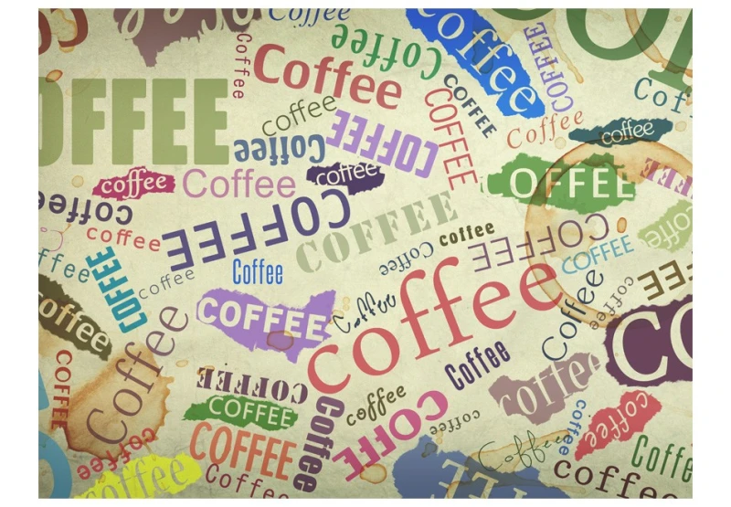 Fototapeta - The fragrance of coffee
