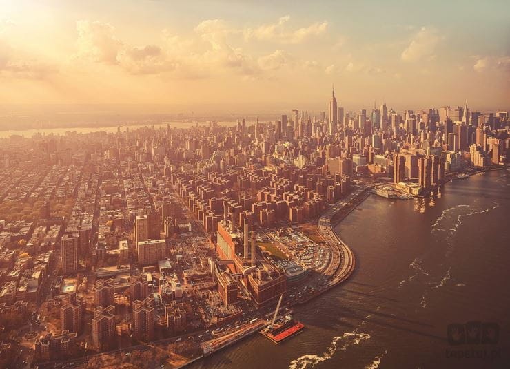 Fototapeta Manhattan 4-987