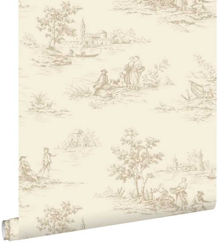 Tapeta 139811 Floral Fever Esta Home