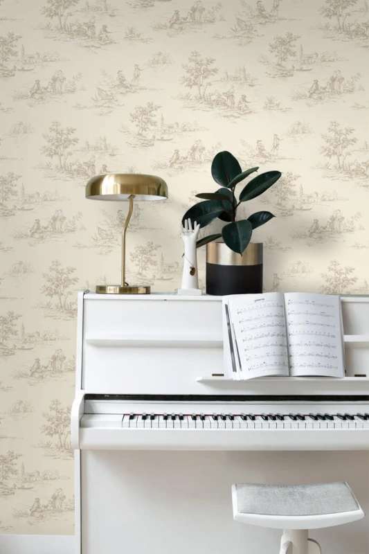 Tapeta 139811 Floral Fever Esta Home