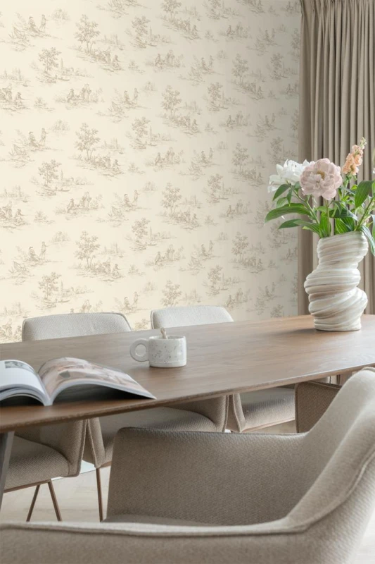 Tapeta 139811 Floral Fever Esta Home