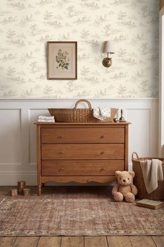 Tapeta 139811 Floral Fever Esta Home