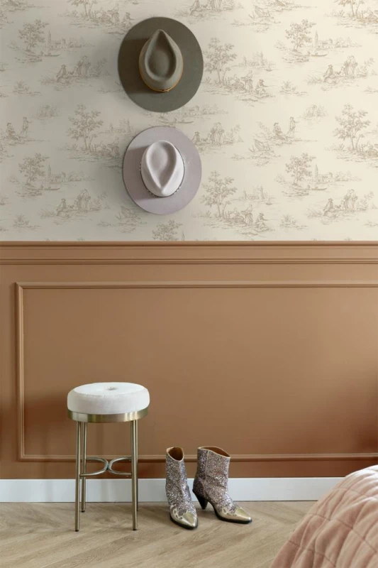 Tapeta 139811 Floral Fever Esta Home