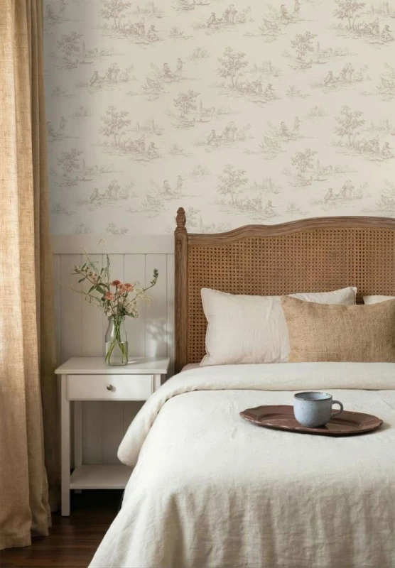 Tapeta 139811 Floral Fever Esta Home