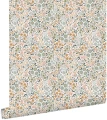 Tapeta 139837 Floral Fever Esta Home