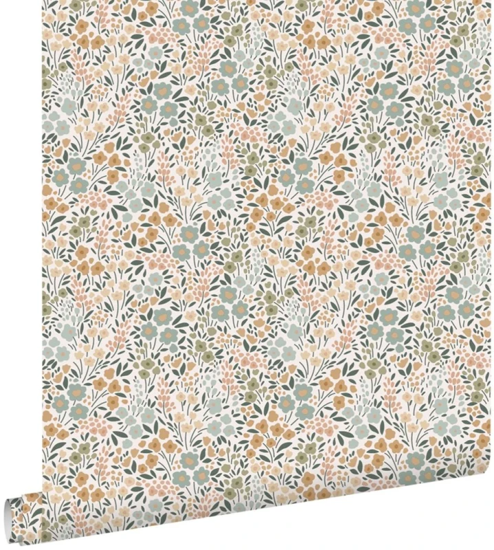 Tapeta 139837 Floral Fever Esta Home