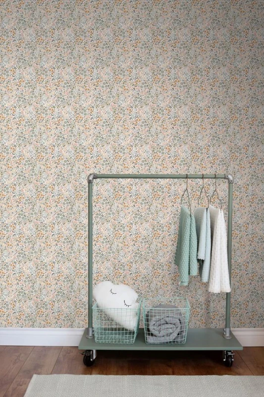 Tapeta 139837 Floral Fever Esta Home