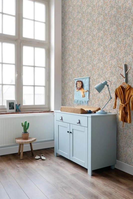 Tapeta 139837 Floral Fever Esta Home