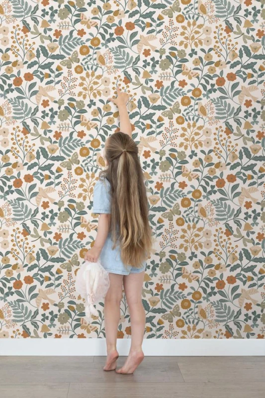 Tapeta 139865 Floral Fever Esta Home