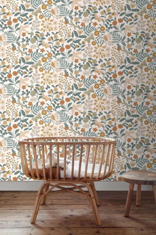 Tapeta 139865 Floral Fever Esta Home