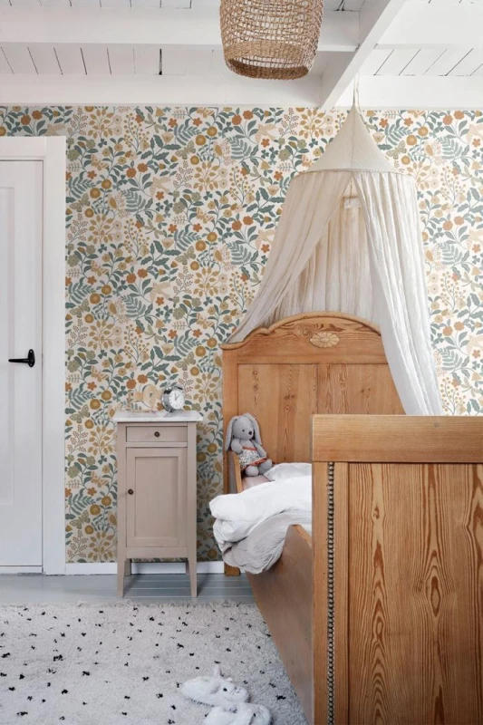 Tapeta 139865 Floral Fever Esta Home