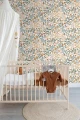 Tapeta 139865 Floral Fever Esta Home