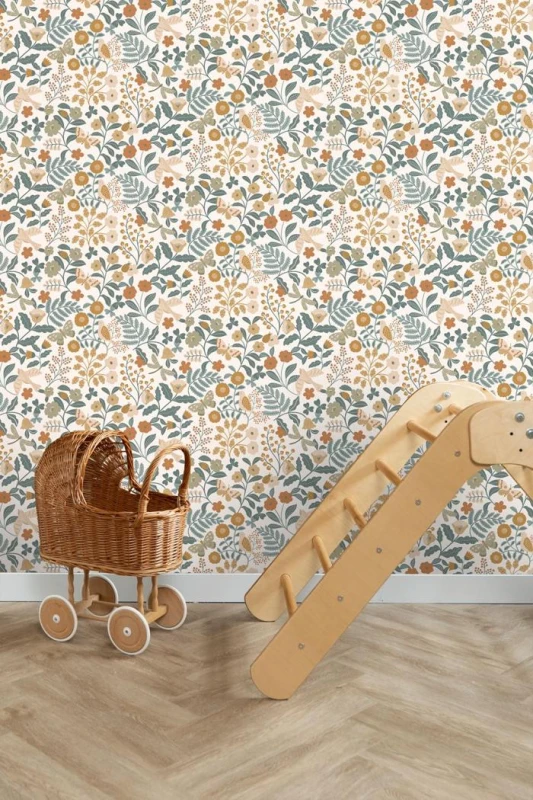 Tapeta 139865 Floral Fever Esta Home