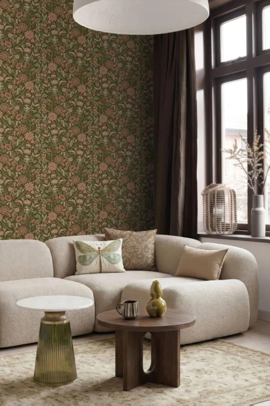 Tapeta 131334 Floral Fever Esta Home