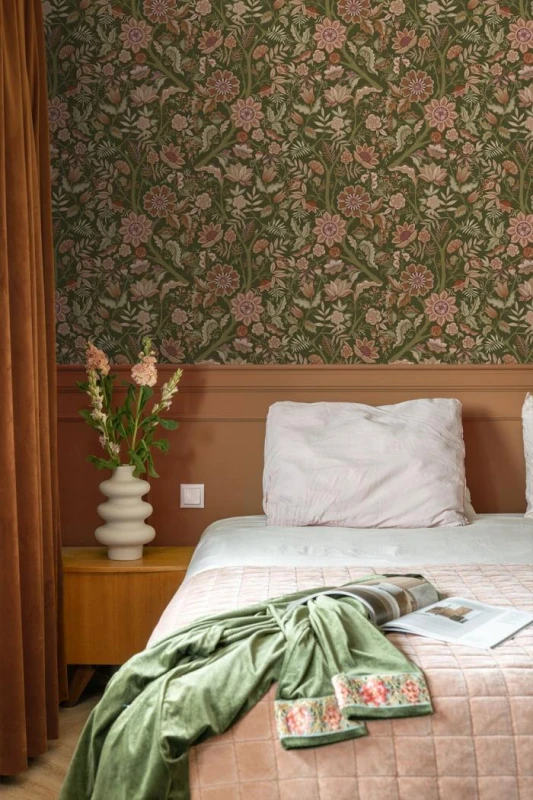 Tapeta 131334 Floral Fever Esta Home